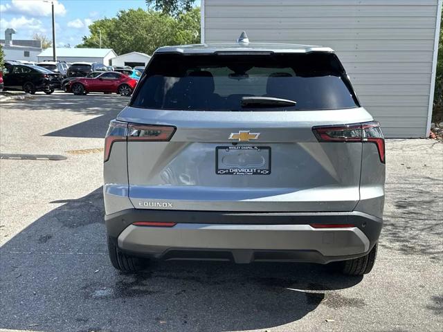 2026 Chevrolet Equinox FWD LT