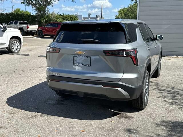 2026 Chevrolet Equinox FWD LT