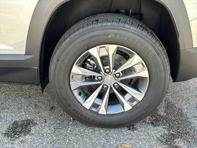 2026 Chevrolet Equinox FWD LT