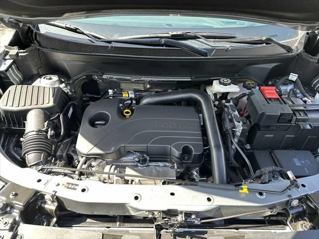 2026 Chevrolet Equinox FWD LT