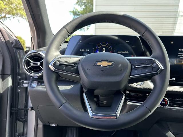 2026 Chevrolet Equinox FWD LT
