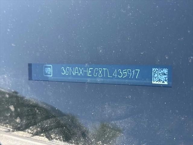 2026 Chevrolet Equinox FWD LT