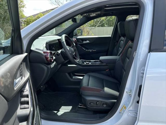 2026 Chevrolet Equinox FWD RS
