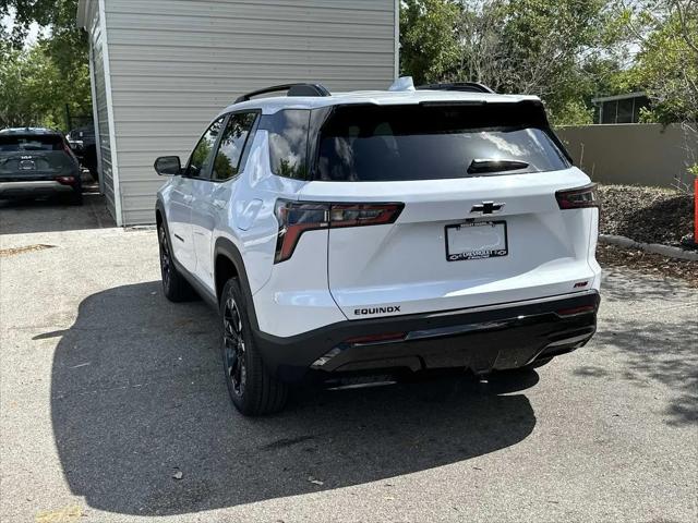 2026 Chevrolet Equinox FWD RS