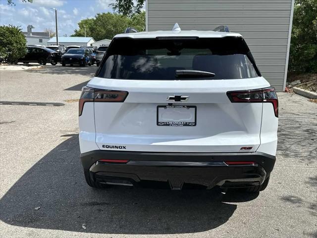 2026 Chevrolet Equinox FWD RS