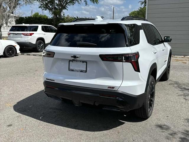 2026 Chevrolet Equinox FWD RS