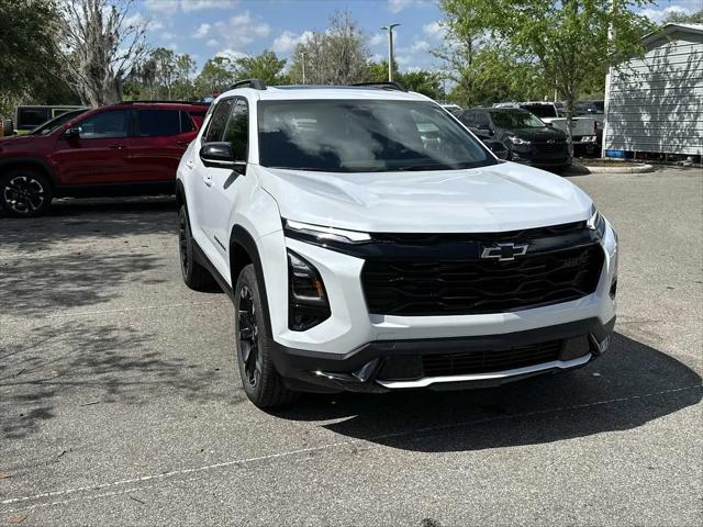 2026 Chevrolet Equinox FWD RS