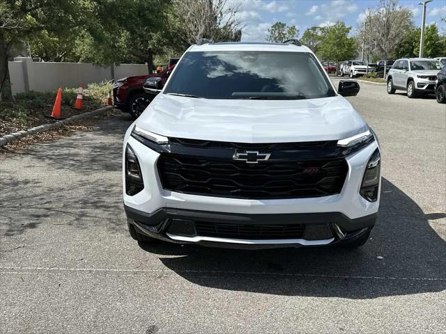 2026 Chevrolet Equinox FWD RS