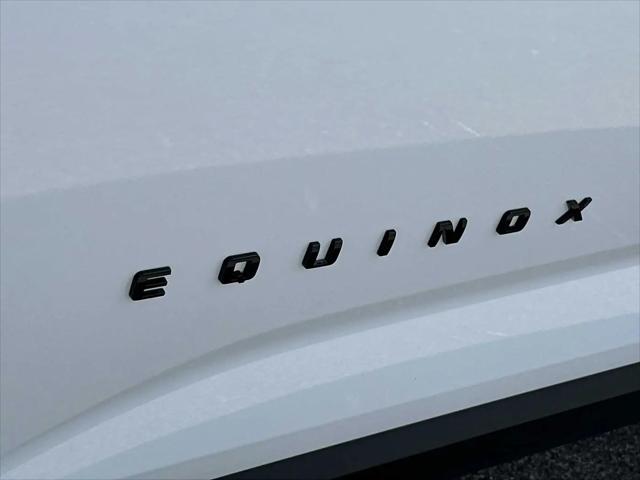 2026 Chevrolet Equinox FWD RS