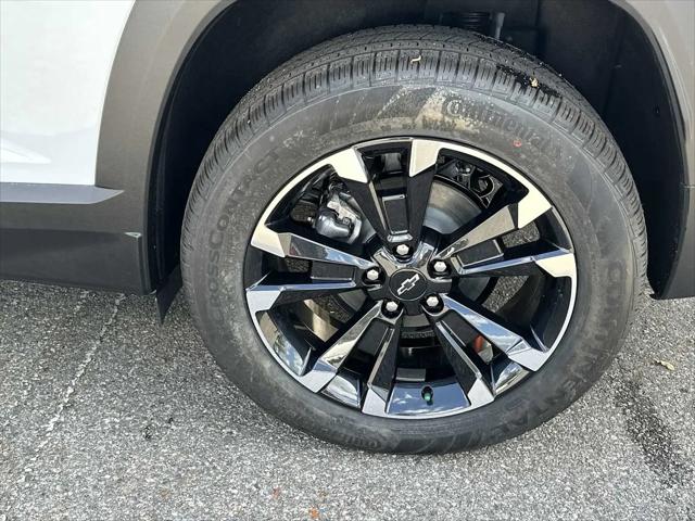 2026 Chevrolet Equinox FWD RS