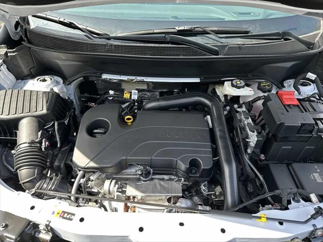 2026 Chevrolet Equinox FWD RS