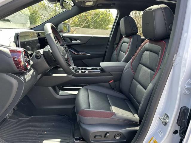 2026 Chevrolet Equinox FWD RS