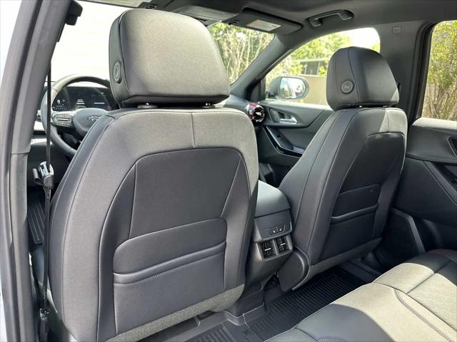 2026 Chevrolet Equinox FWD RS