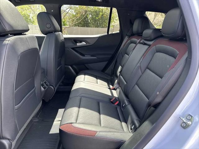 2026 Chevrolet Equinox FWD RS