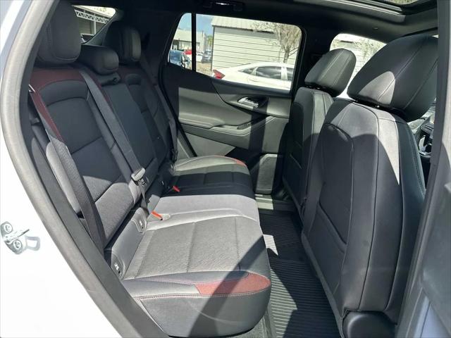 2026 Chevrolet Equinox FWD RS