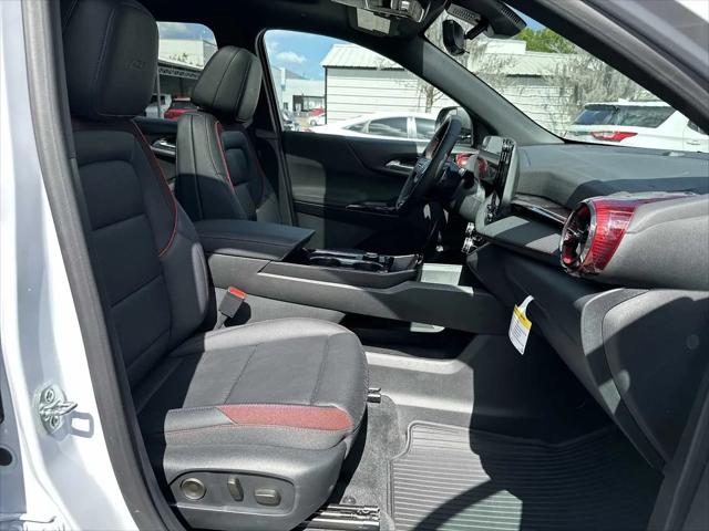 2026 Chevrolet Equinox FWD RS