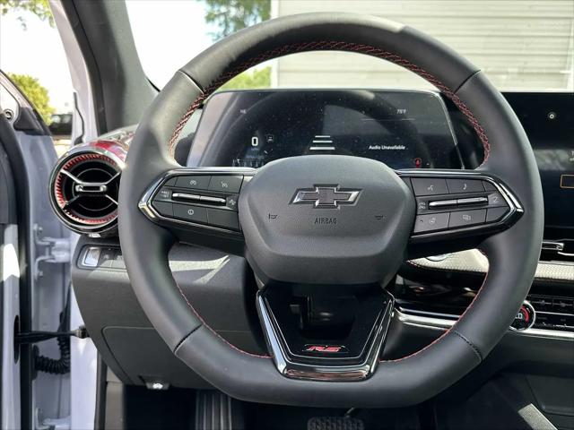 2026 Chevrolet Equinox FWD RS