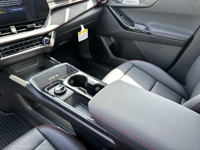 2026 Chevrolet Equinox FWD RS