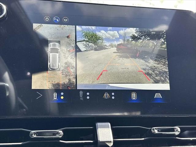 2026 Chevrolet Equinox FWD RS