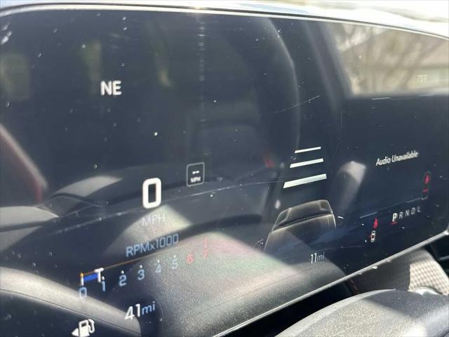 2026 Chevrolet Equinox FWD RS