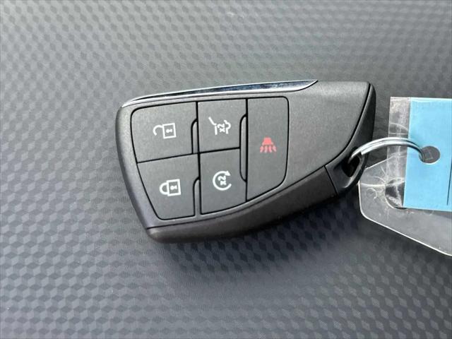 2026 Chevrolet Equinox FWD RS