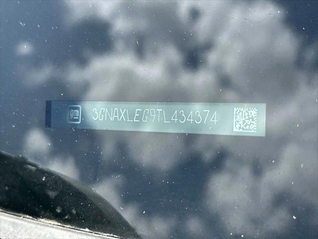 2026 Chevrolet Equinox FWD RS