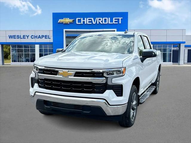 2026 Chevrolet Silverado 1500 2WD Crew Cab Short Bed LT for sale in Wesley Chapel, FL
