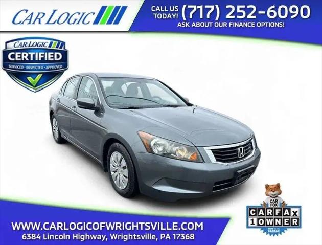 2008 Honda Accord 2.4 LX for sale in Wrightsville, PA