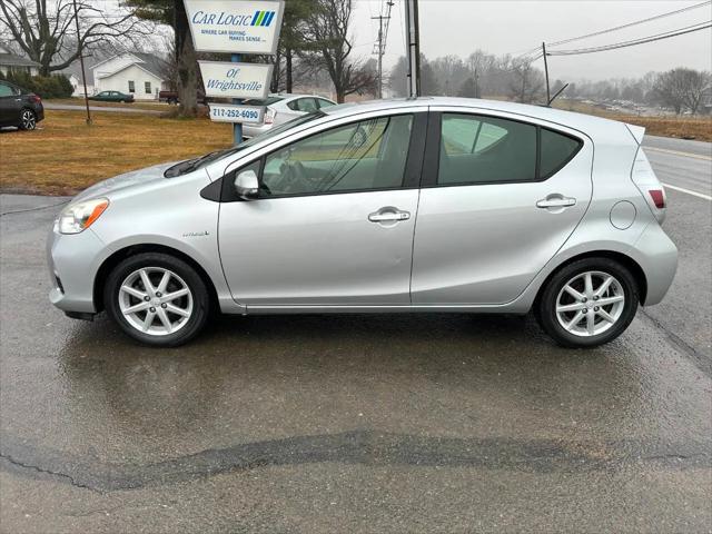 2012 Toyota Prius c One