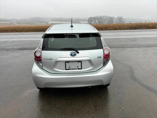 2012 Toyota Prius c One