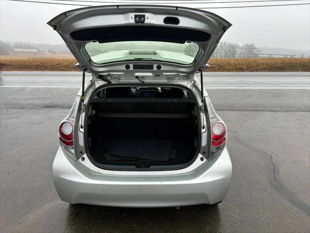 2012 Toyota Prius c One