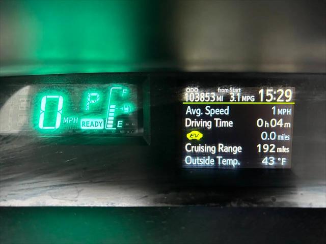 2012 Toyota Prius c One
