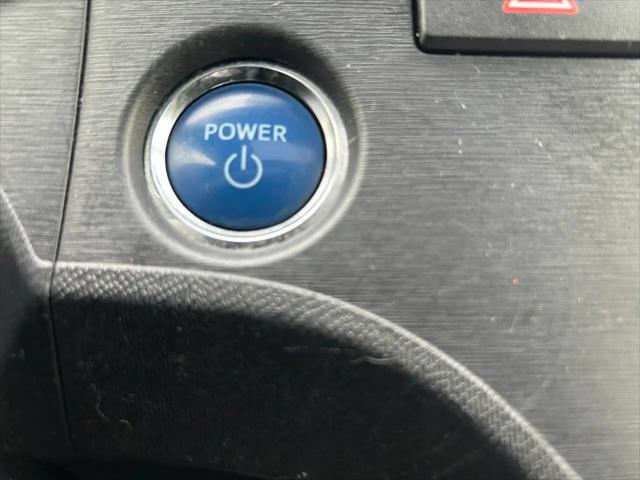 2012 Toyota Prius c One