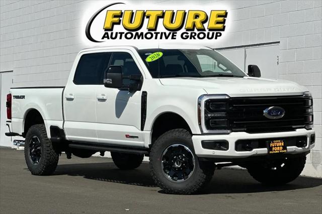 2026 Ford F-350 Platinum for sale in Clovis, CA