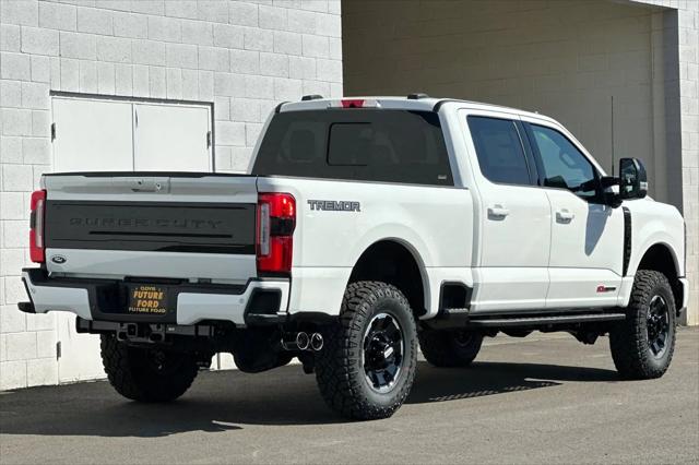 2026 Ford F-350 Platinum