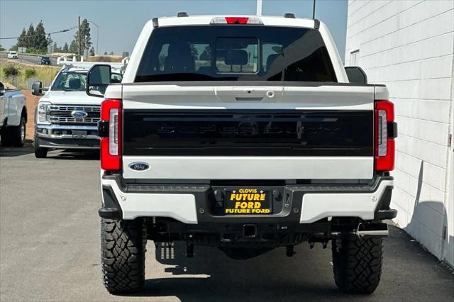 2026 Ford F-350 Platinum