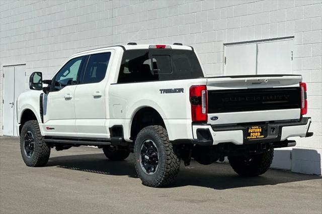 2026 Ford F-350 Platinum