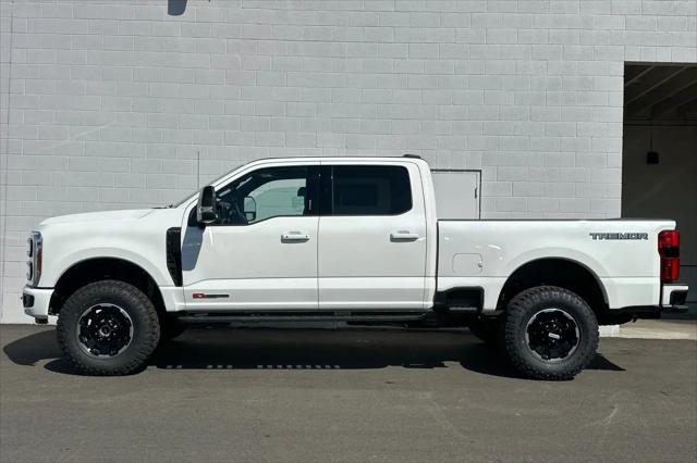 2026 Ford F-350 Platinum