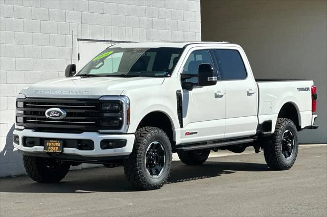 2026 Ford F-350 Platinum