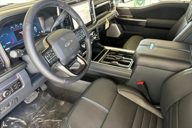 2026 Ford F-350 Platinum