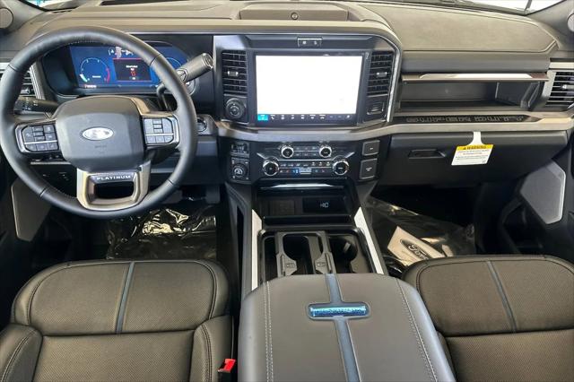 2026 Ford F-350 Platinum