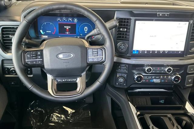 2026 Ford F-350 Platinum