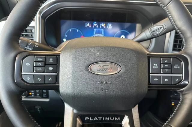 2026 Ford F-350 Platinum