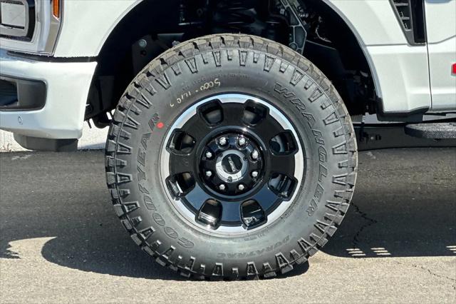 2026 Ford F-350 Platinum