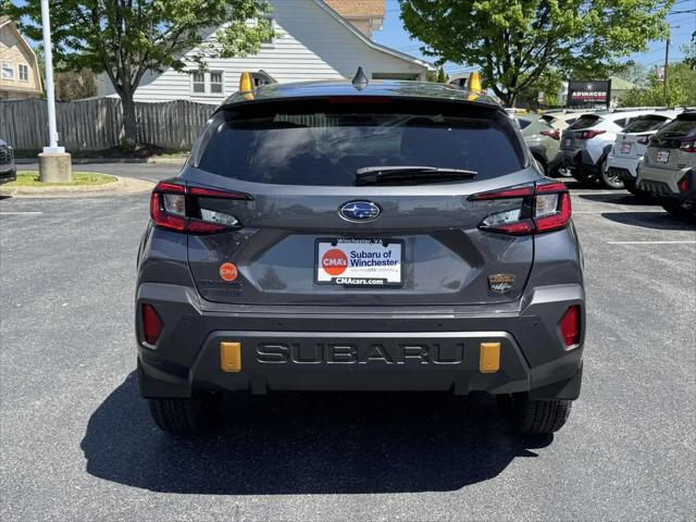 2026 Subaru Crosstrek Wilderness