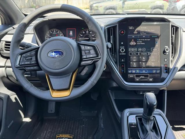 2026 Subaru Crosstrek Wilderness