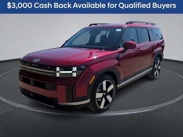 2026 Hyundai Santa Fe Hybrid Limited for sale in Wake Forest, NC