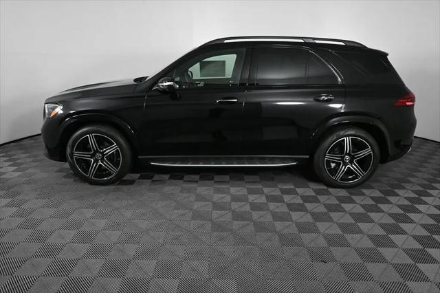 2026 Mercedes-Benz GLE GLE 450 4MATIC