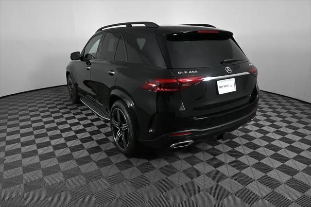 2026 Mercedes-Benz GLE GLE 450 4MATIC