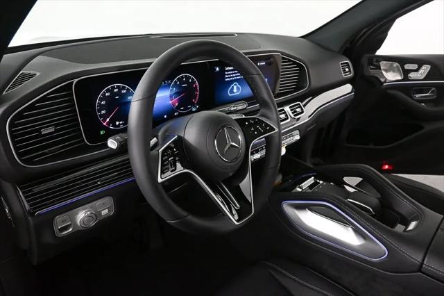 2026 Mercedes-Benz GLE GLE 450 4MATIC